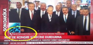 Kurultay İçin Yapılan Algı Operasyonu Deşifre Oldu